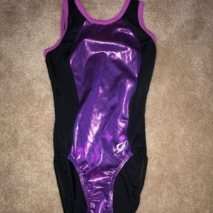 GK Elite Leotard